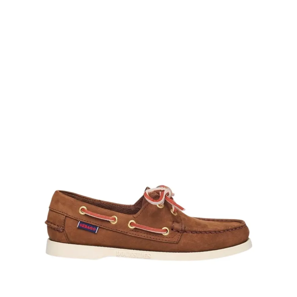 Docksides Portland Nubuck