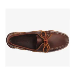 Docksides Portland Waxed Moccasin