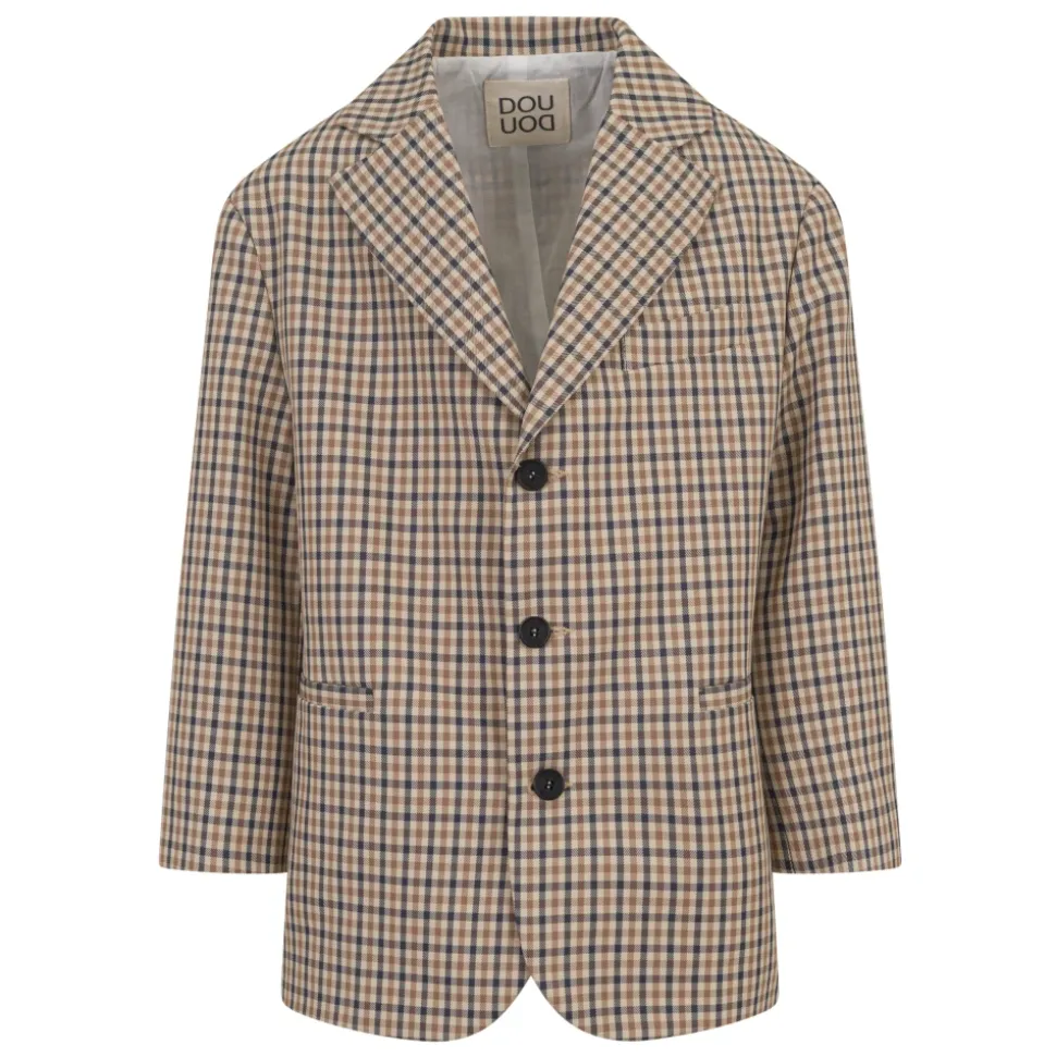 Douuod Jackets Beige
