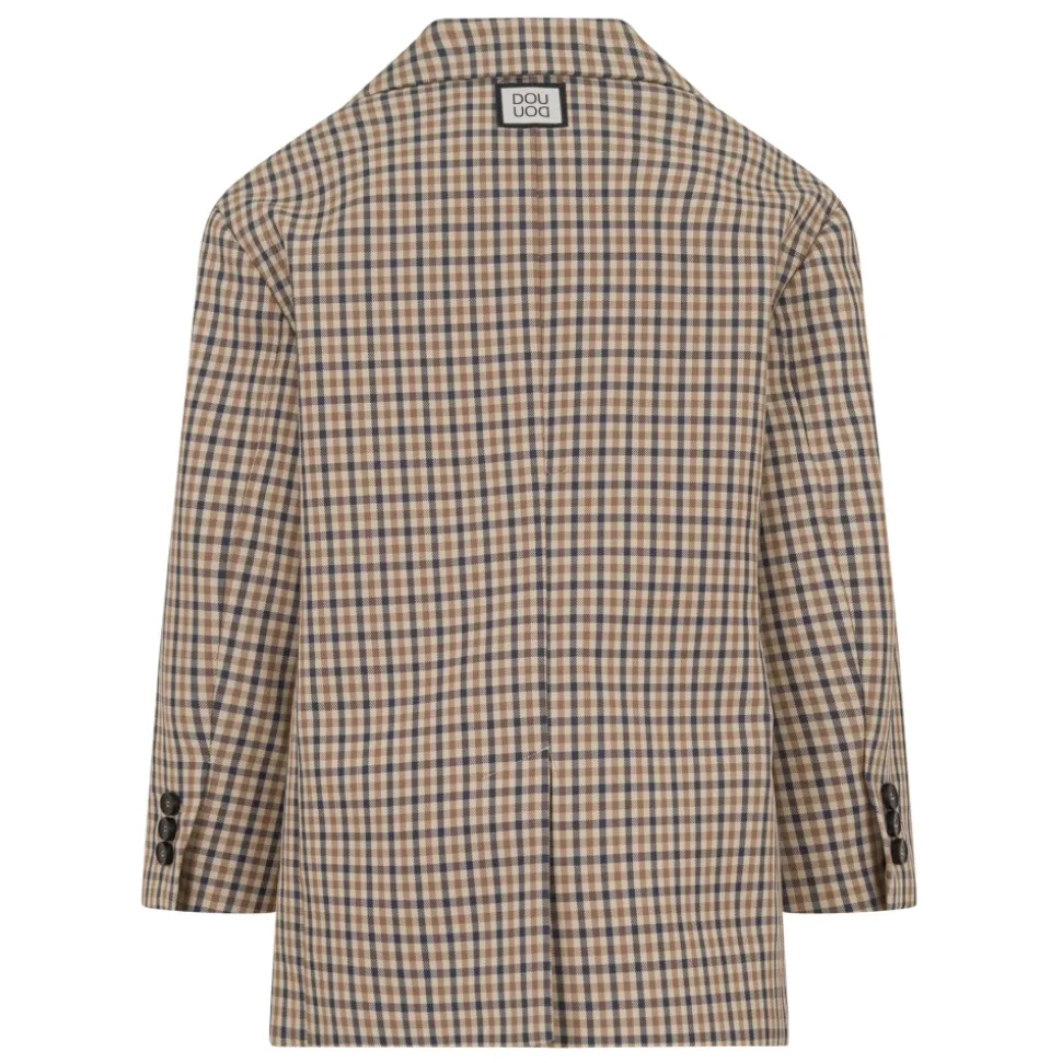 Douuod Jackets Beige