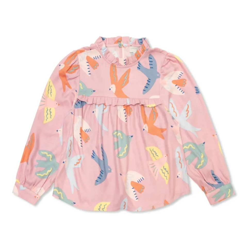 Dove Blouse