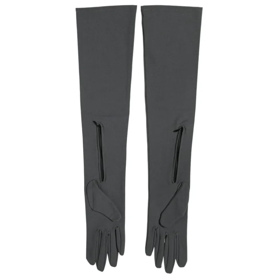 Elbow Length Mitten