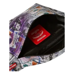 Elegante borsa a tracolla per l`essenziale