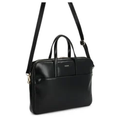 Elegante borsa in pelle per laptop