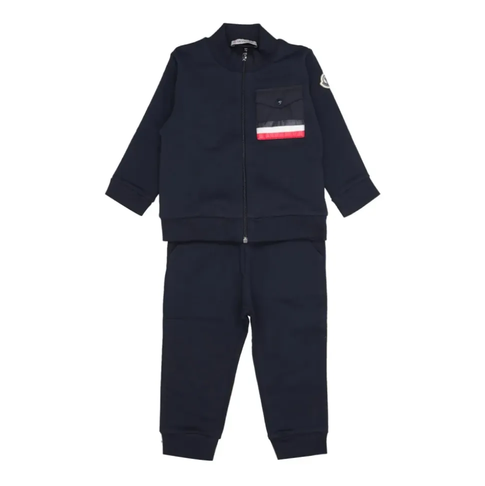 Elegante Set Giacca Invernale