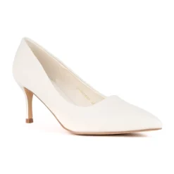 Eleganti Bianche Formale Pumps