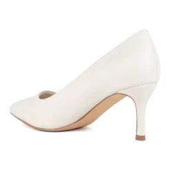 Eleganti Bianche Formale Pumps