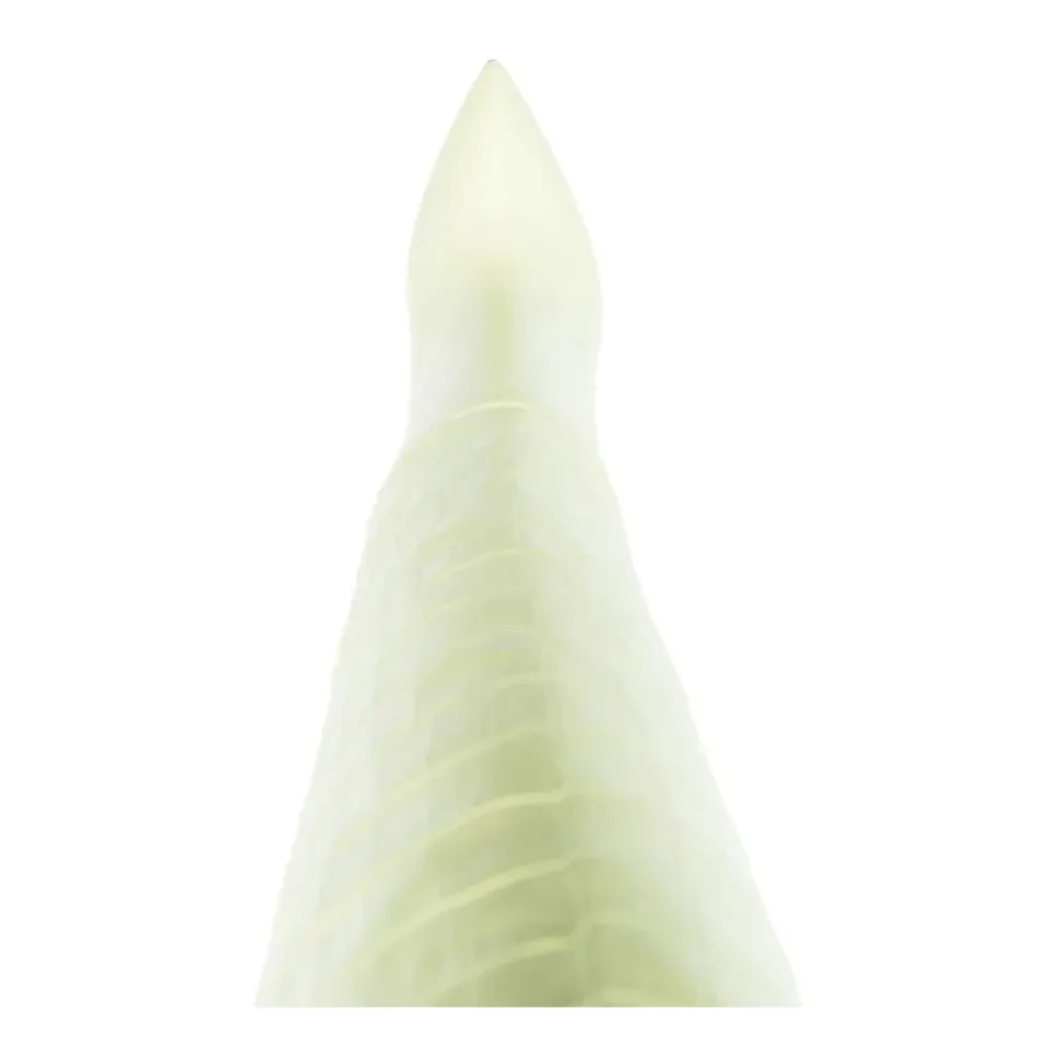 Eleganti Stivaletti Verdi con Tacco Alto