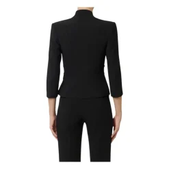 Elisabetta Franchi Jackets Black