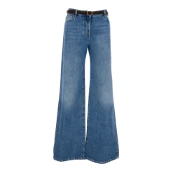 Elisabetta Franchi Jeans Blue