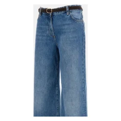 Elisabetta Franchi Jeans Blue