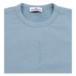 Embossed Sweatshirt