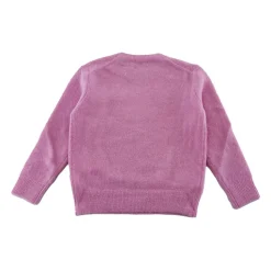 Embroidered Crewneck Sweater