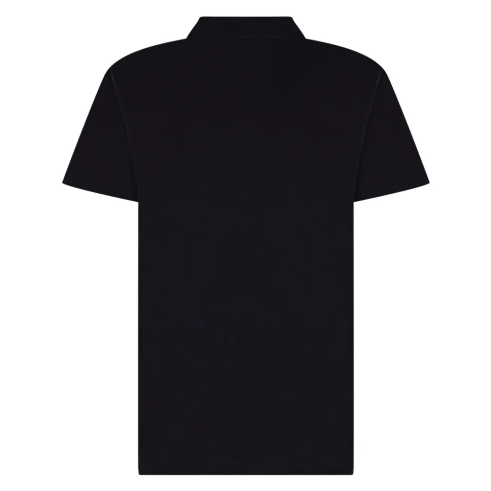 Embroidered Polo Shirt