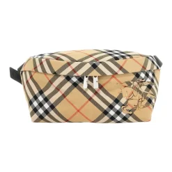 Equestrian Knight Check Marsupial Borsa