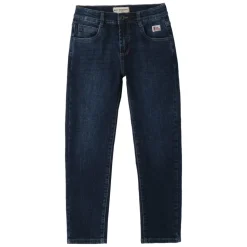 Eric Pantalone Denim Lungo