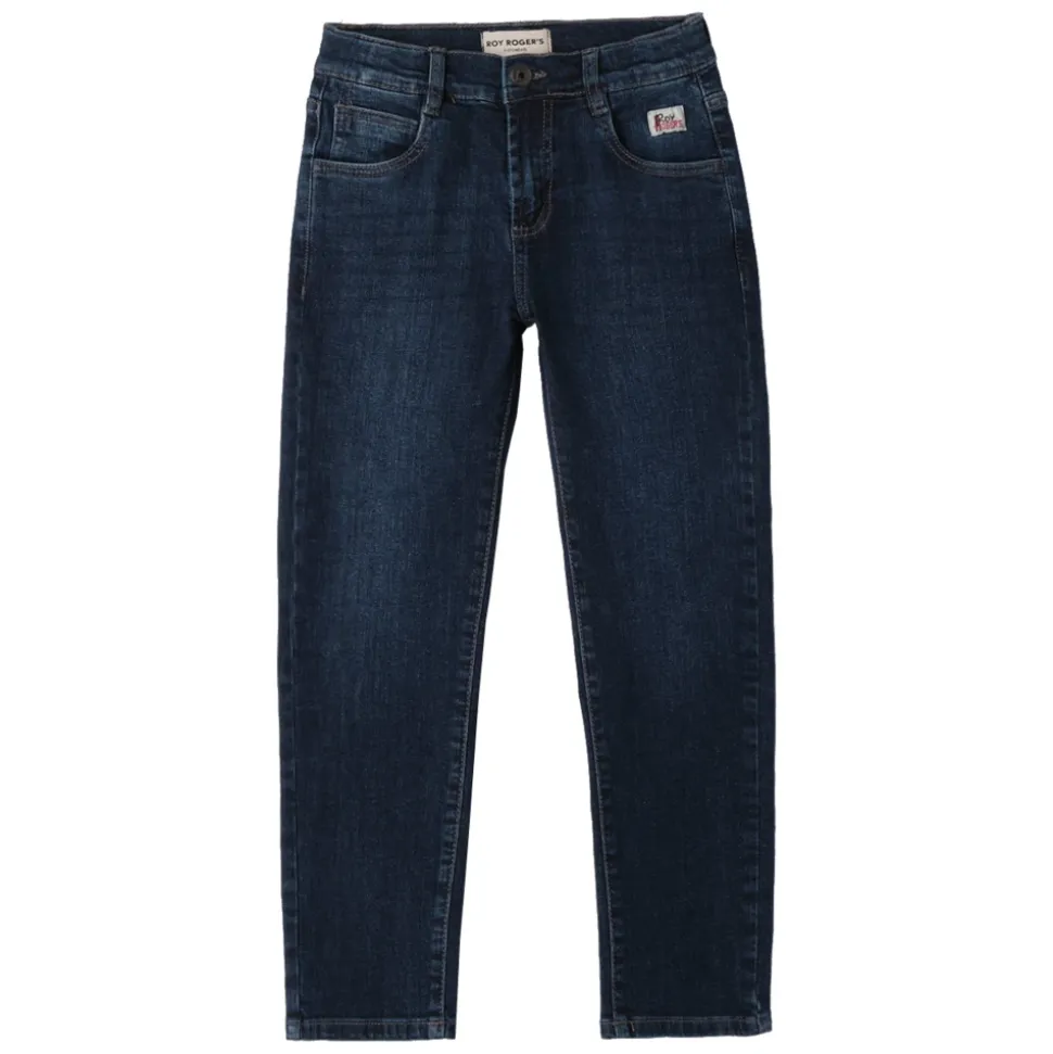Eric Pantalone Denim Lungo