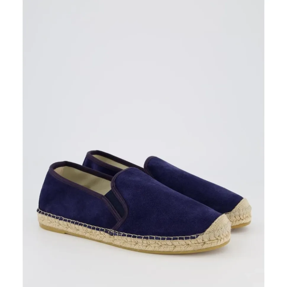 Espadrillas Blu per Uomo