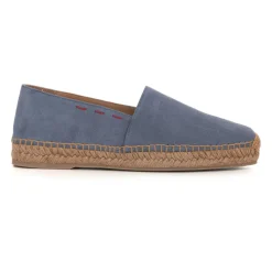 Espadrillas Slip-On a Punta Quadrata