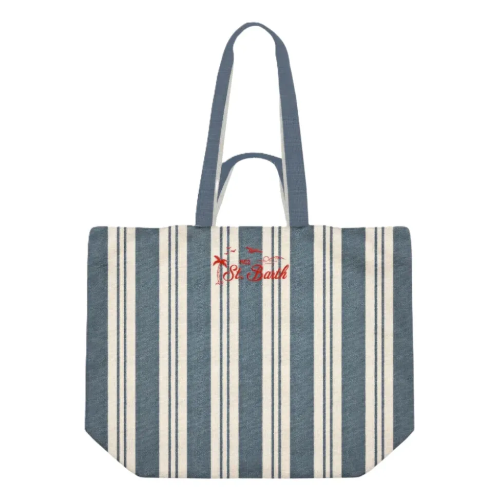 Essential Cotton Beach Bag