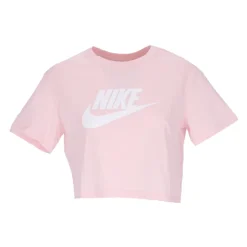 Essential Crop Icon Tee