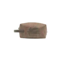 Essential Small Jacquard Pouch