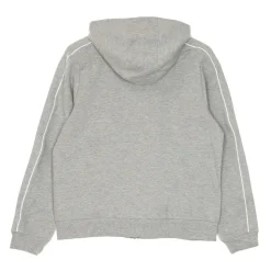 Essenziale Felpa Leggera con Cappuccio e Zip