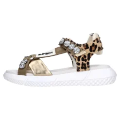 E2238 Suede Sandal