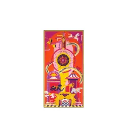 Etole 100 Rollercoster