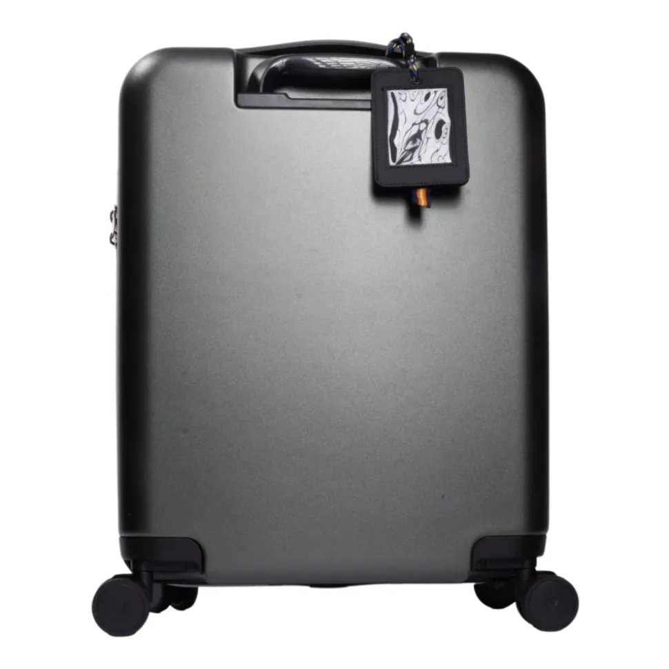 Eudoxie Cabin Trolley