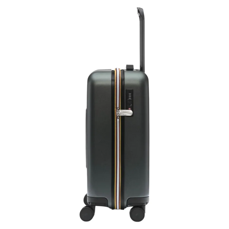 Eudoxie Cabin Trolley