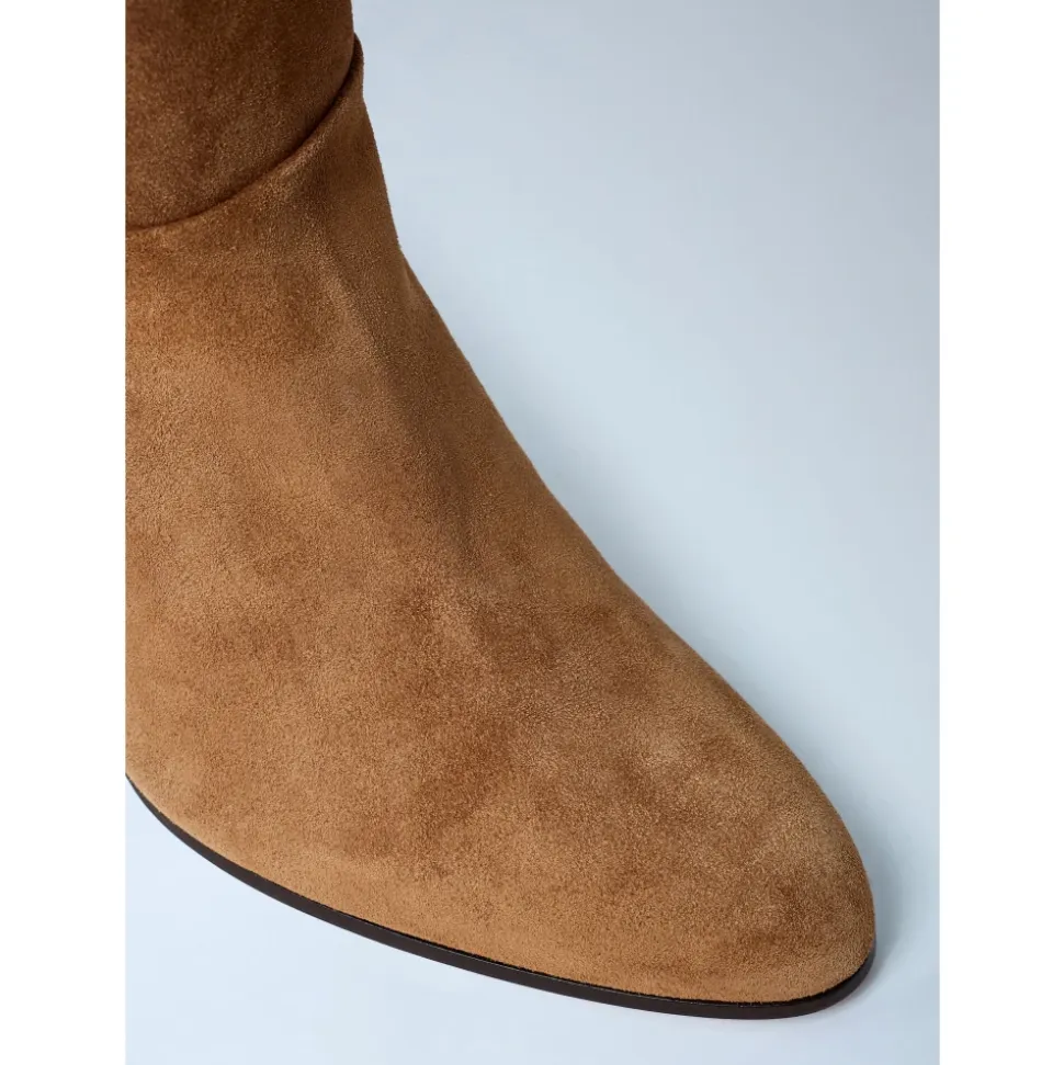 Eve Thigh-High Boots