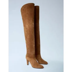 Eve Thigh-High Boots