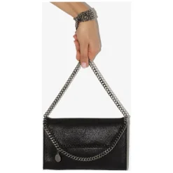 Falabella Wallet With Chain Bag