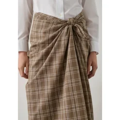 Falda Goa para anudar