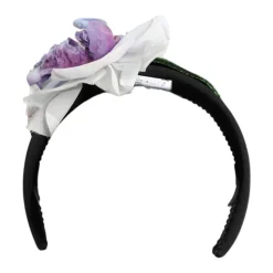 Fascia per Capelli in Seta Floreale Accessorio