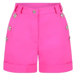 Fashionista Shorts in Fucsia Brillante