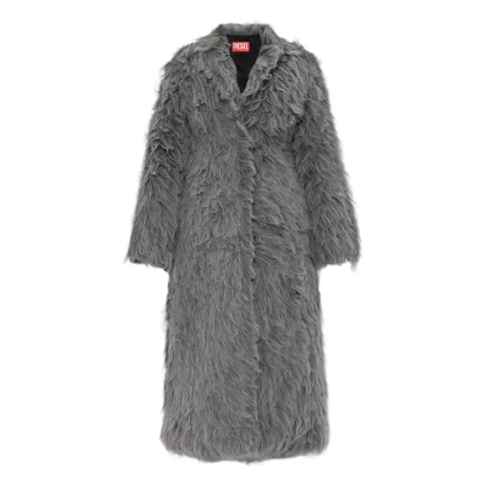 Faux Fur & Shearling Jackets
