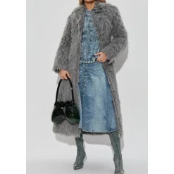 Faux Fur & Shearling Jackets