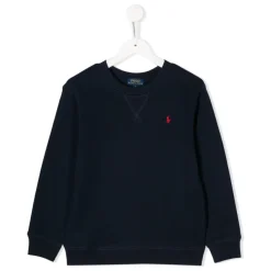 Felpa Blu Navy per Uomo