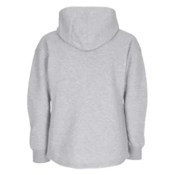 Felpa con Cappuccio e Zip Sportiva