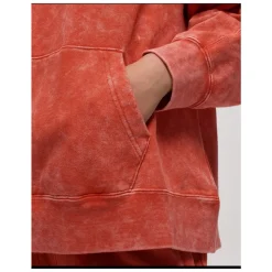 Felpa con cappuccio Flight Washed Fleece