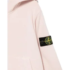 Felpa con Cappuccio Rosa Viola Donna