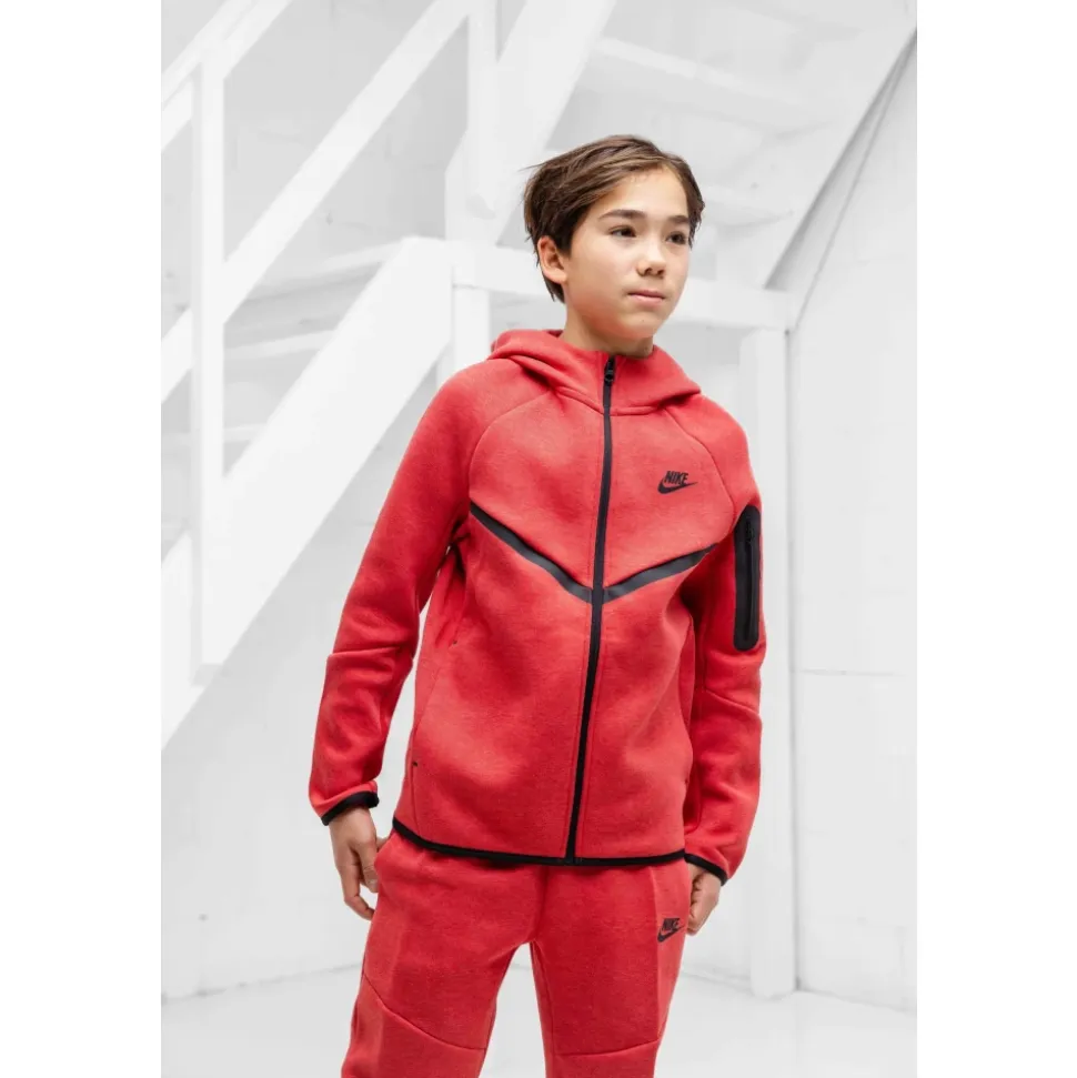 Felpa con cappuccio Tech Fleece Full-Zip
