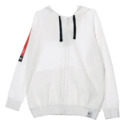 Felpa con cappuccio Zip W Ac Ft Fz