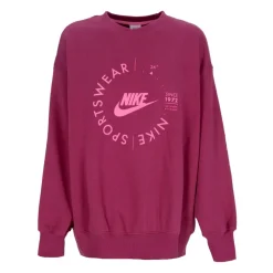 Felpa con girocollo Nike Sportswear Fleece