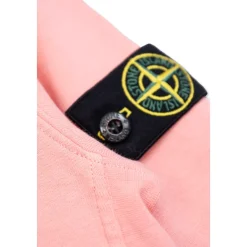 Felpa con patch logo