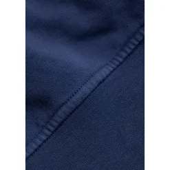 Felpa con patch logo