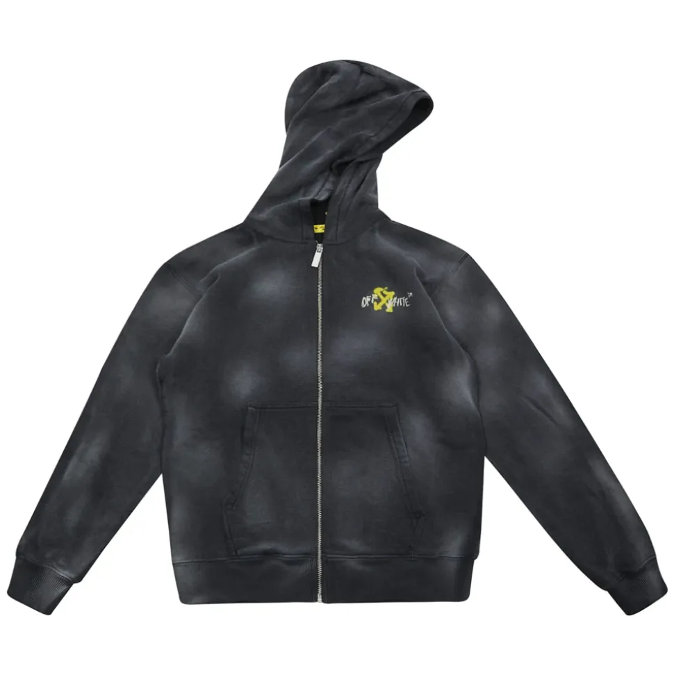 Felpa con Zip