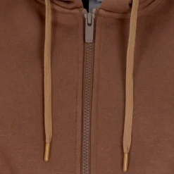 Felpa con Zip Air Fleece